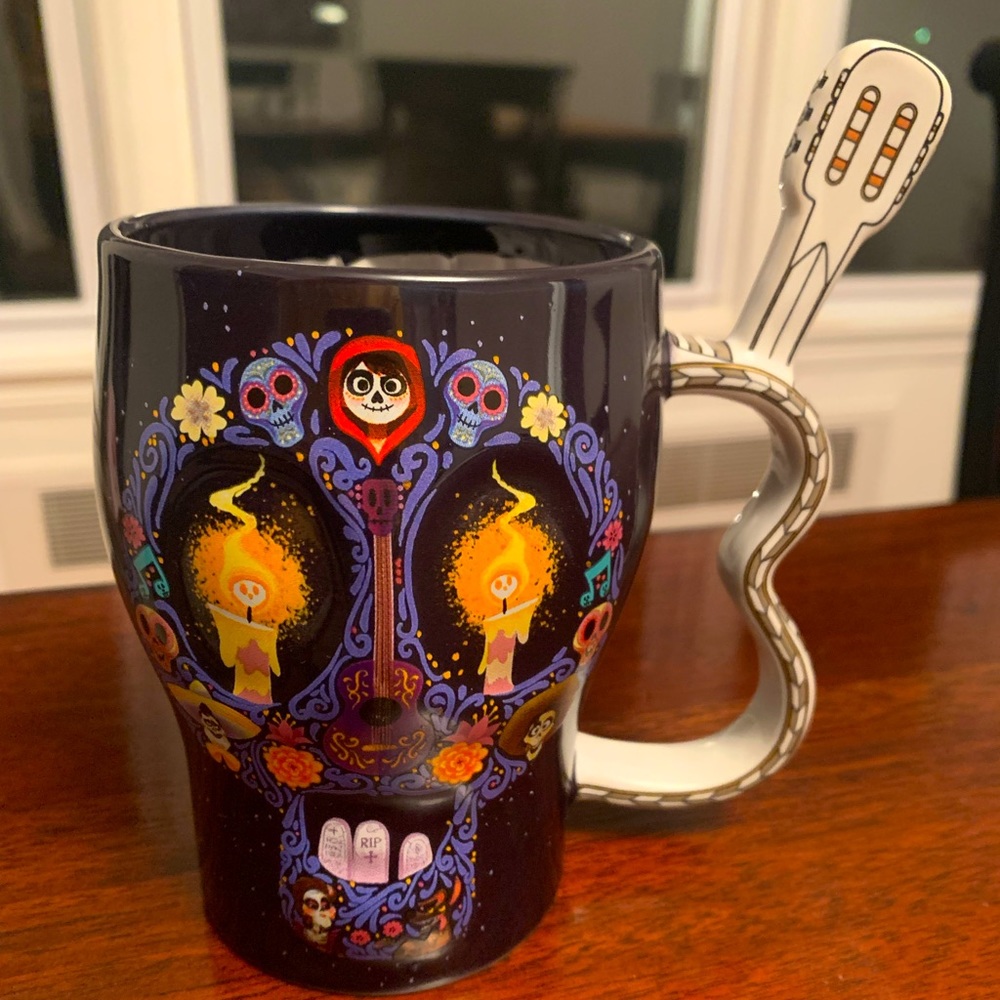 Disney Pixar Coco mug
